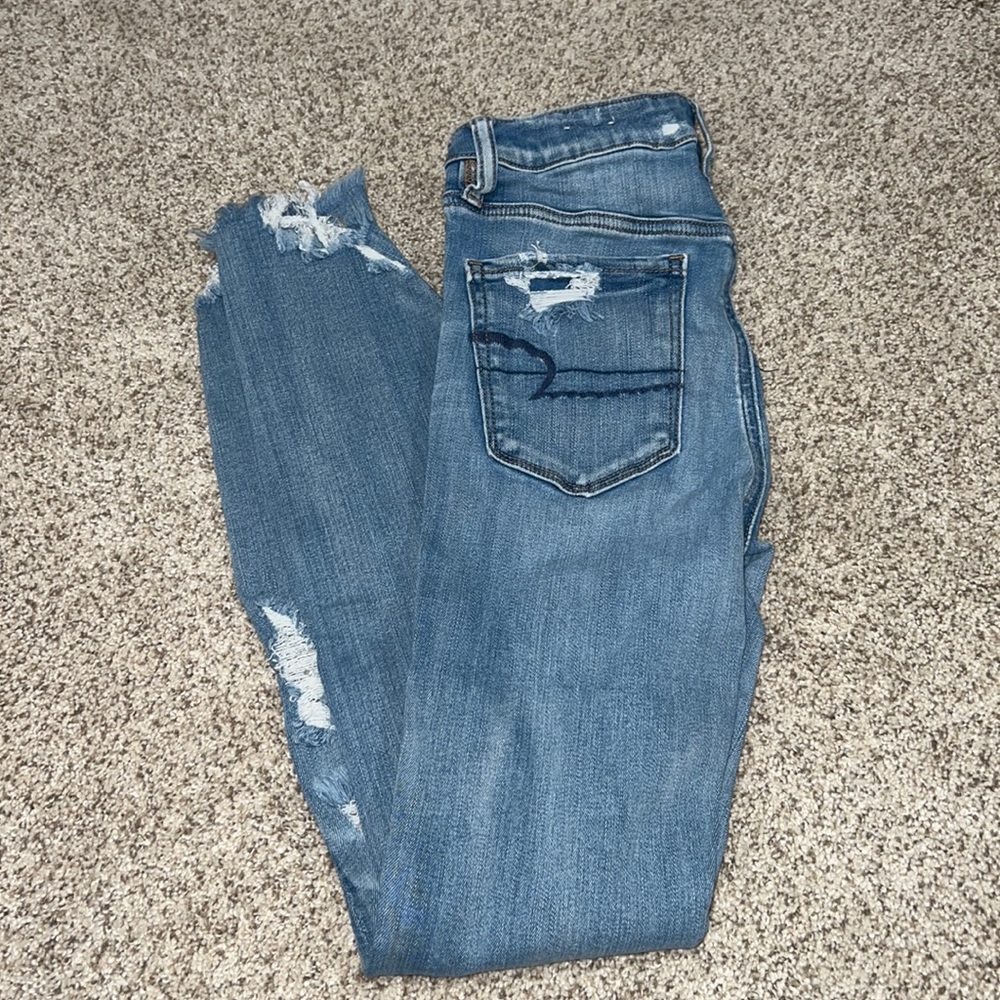 American eagle jeans